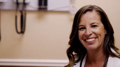 Meet Dr. Maggie Barnard DNP, APRN, FNP-BC, CPN